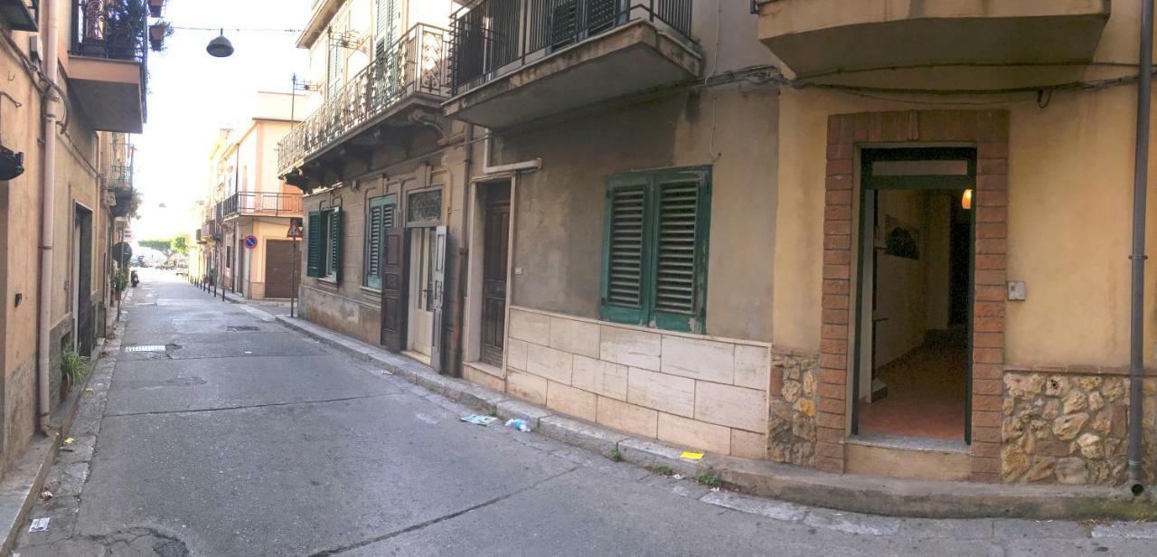 Scilla Casa Gp Apartment Exterior photo