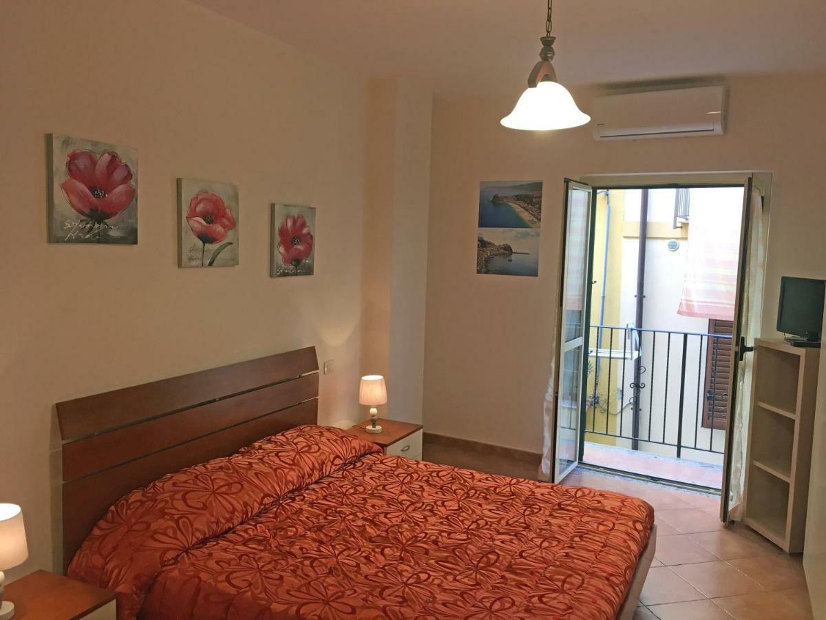 Scilla Casa Gp Apartment Exterior photo